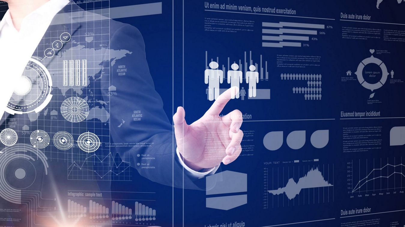 BI軟件需要支持哪些數據源？來看看企業(yè)數據保存的常見格式